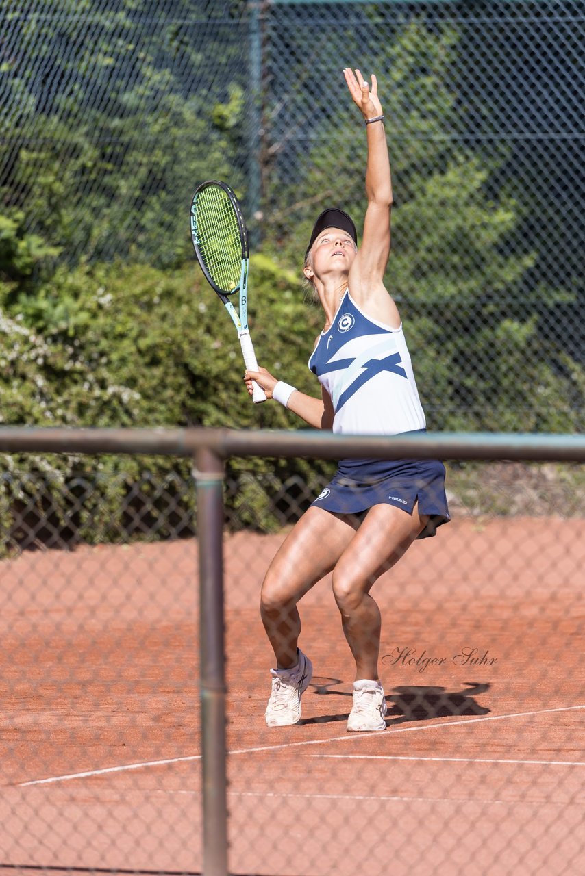 Bild 546 - BL2 Grossflottbeker THGC - TC SCC Berlin : Ergebnis: 2:7